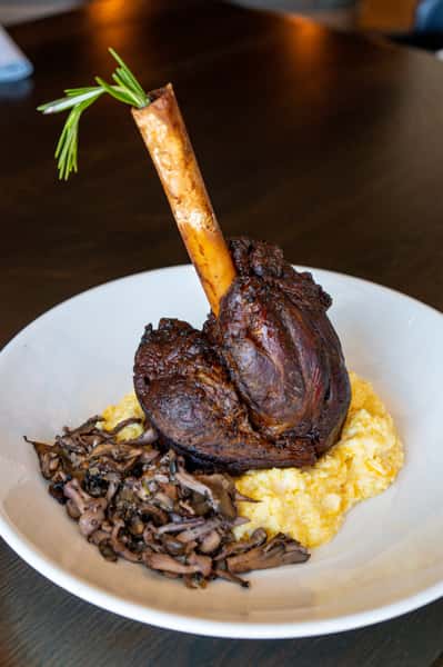 Lamb Shank