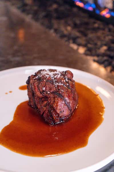 Filet 8 oz