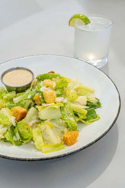 Caesar Salad Entree