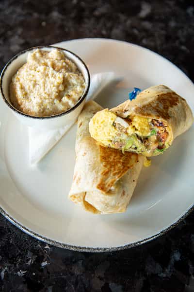 Breakfast Burrito