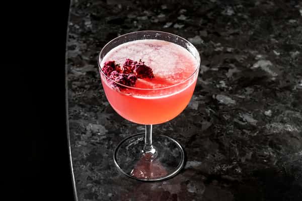Rose N Tonic