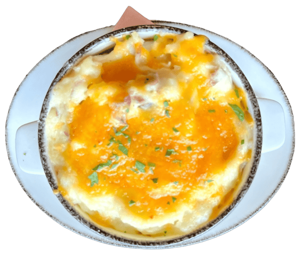 Lunch Shepherd's Pie