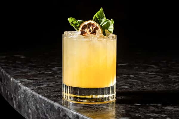 Southern Charm cocktail