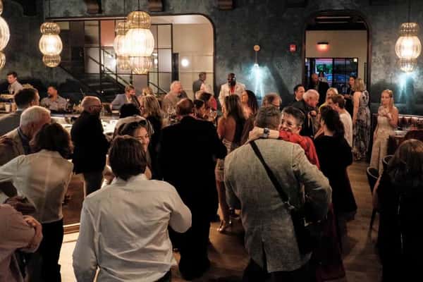 An event being held at Rose & Crown