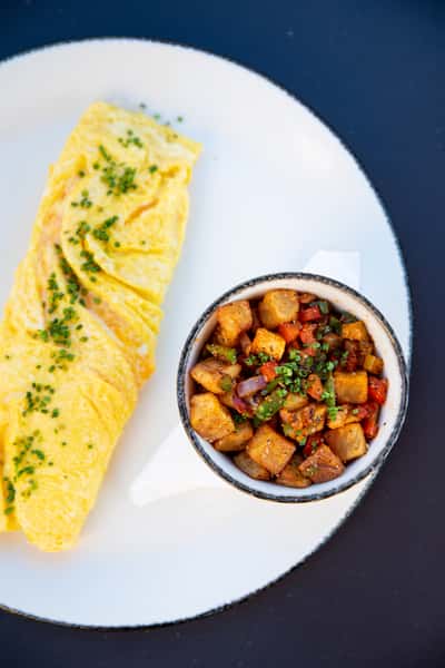 BYO Omelette