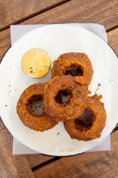 Fried Goodness