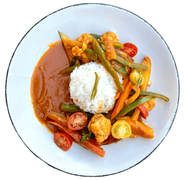Seasonal Curry