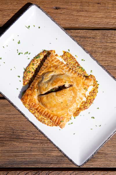 Meat Pie