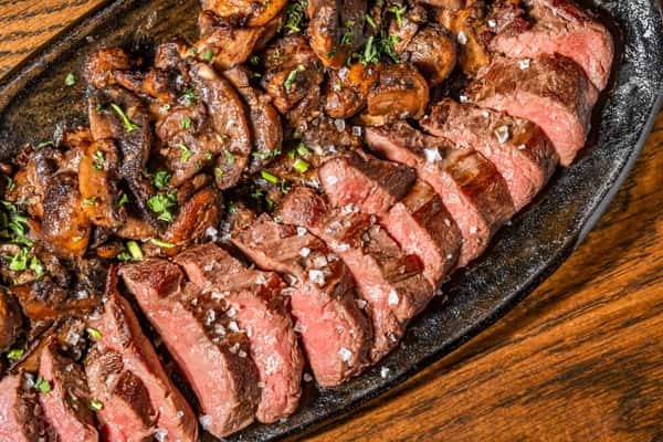 Venison Tenderloin
