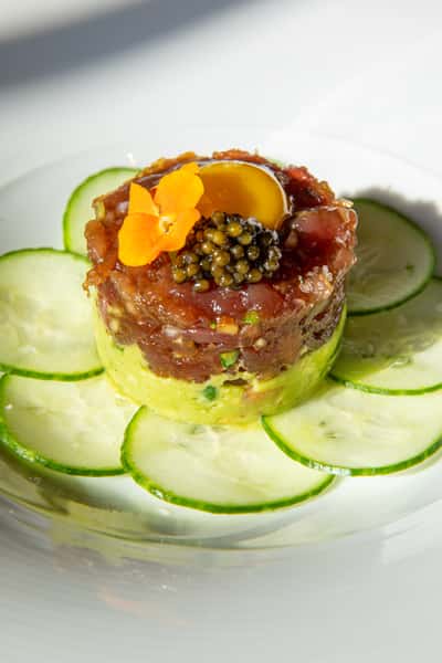 Tuna Tartare