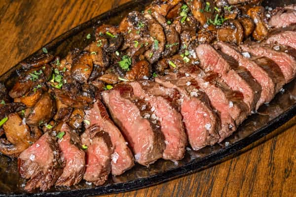 Venison Tenderloin