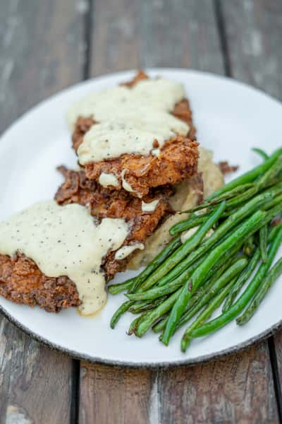 Lunch Fried Chicken