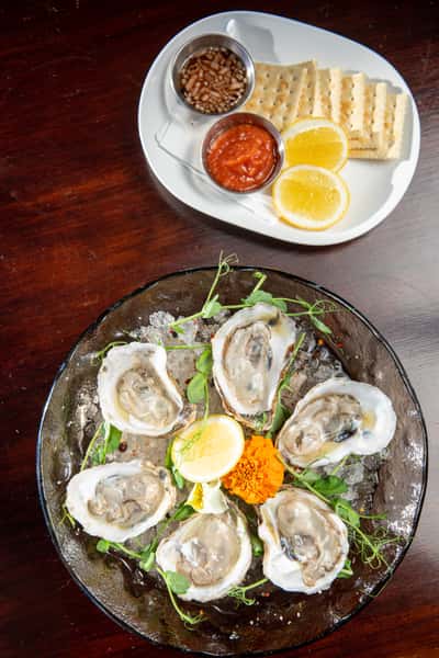 12 ct Oysters