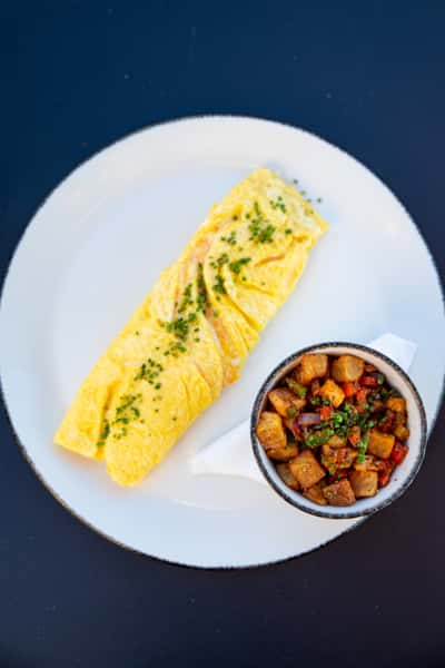 French Omelette