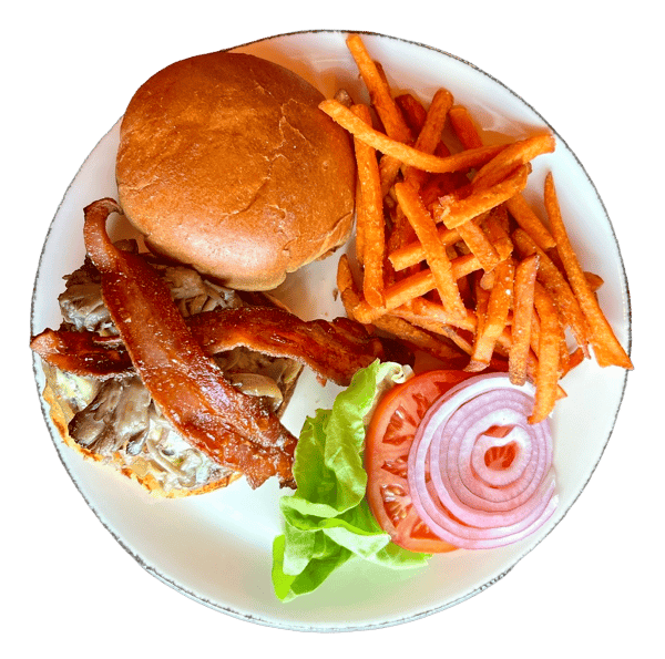 OMB Burger