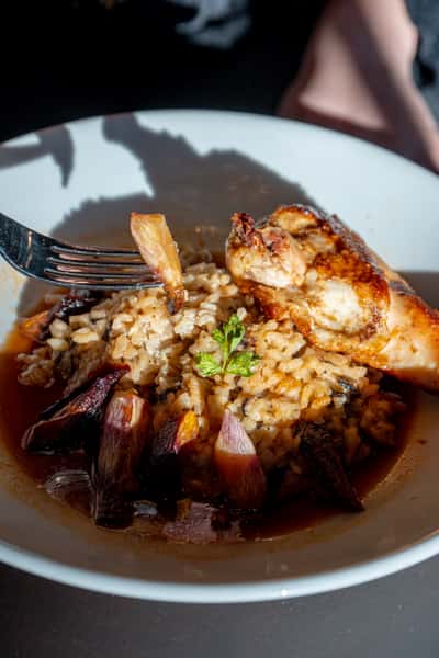 Roasted Chicken