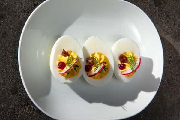 Deviled Eggs