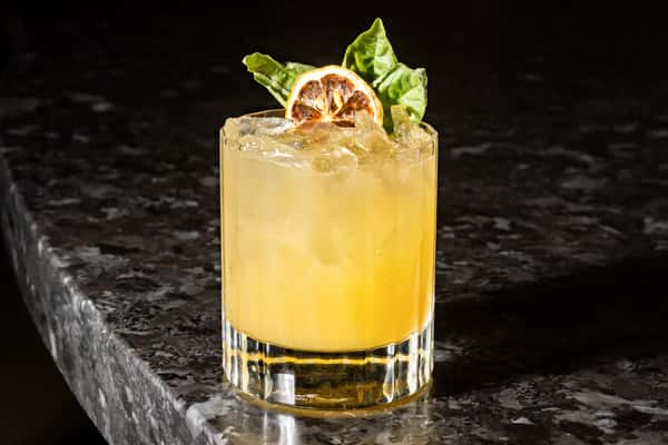 Southern Charm Cocktail