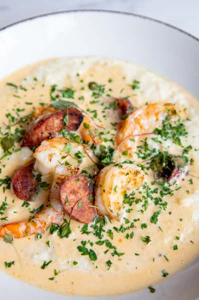 Shrimp & Grits