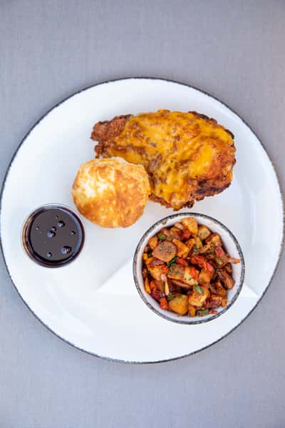 Chicken Biscuit