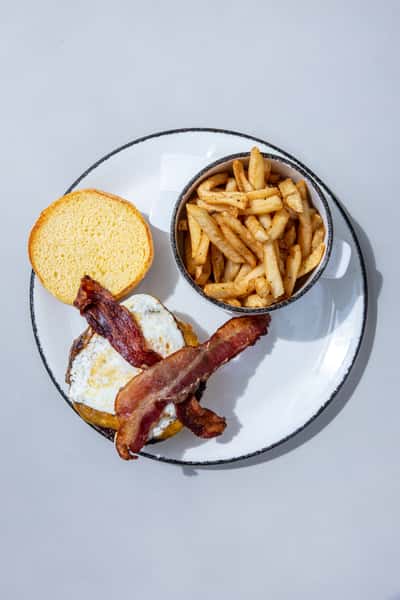 Brunch Burger