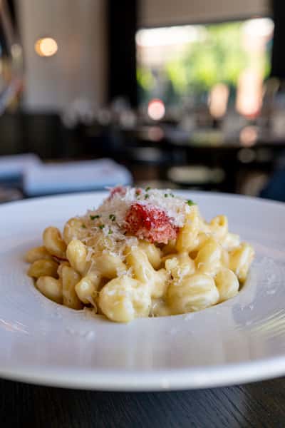 Lobster Mac & Cheese