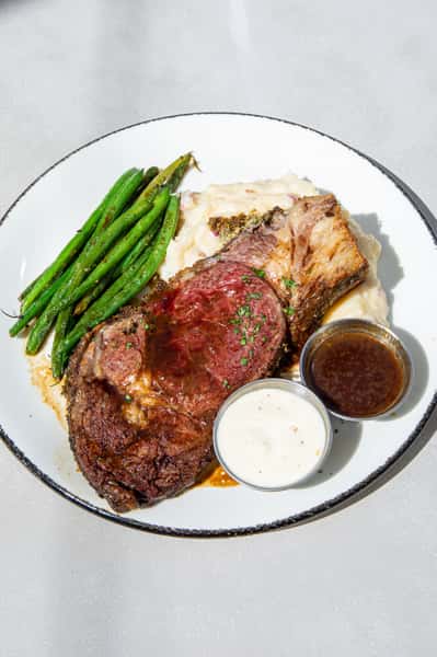 12 oz Prime Rib