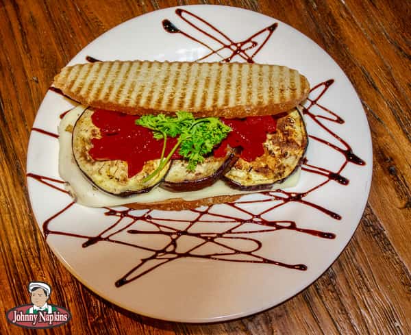 Veggie Panini