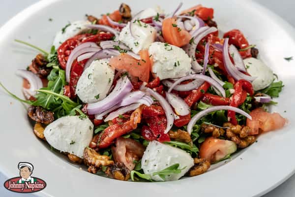 Johnny Salad Food Johnny Napkins Union