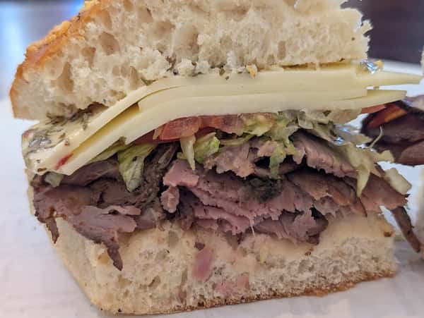 Cowboy Tri-tip