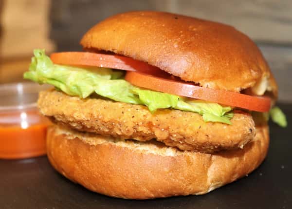 Spicy Chicken Sandwich