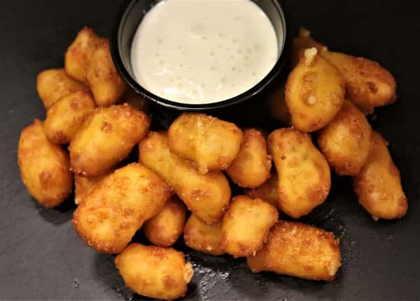 Breaded Cheese Curds