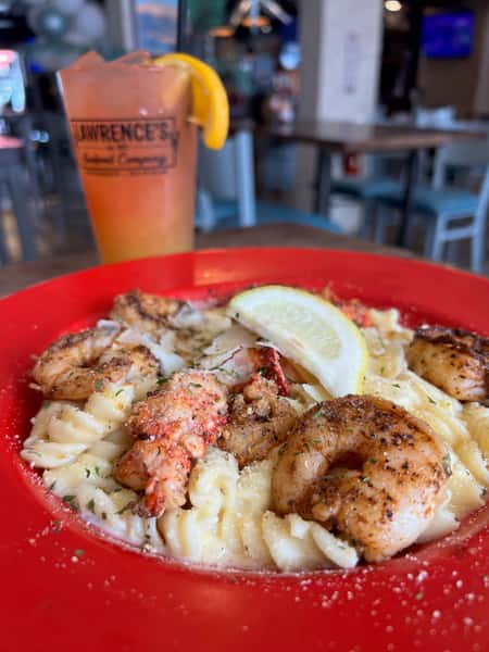 Shrimp & Lobster Mac