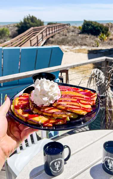 Seasonal/Rotating Pancakes