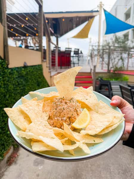 Smoked Fish Dip