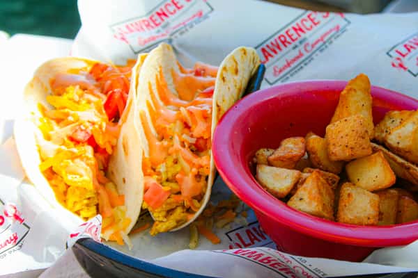 Breakfast Tacos