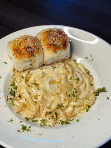 Fettuccine Alfredo