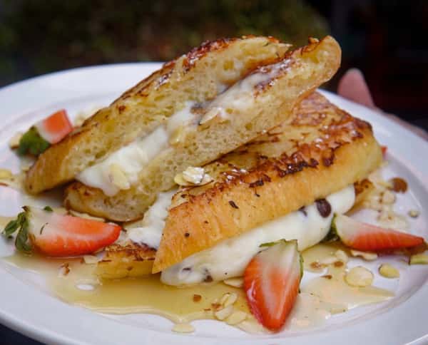 Italian Stuffed French Toast