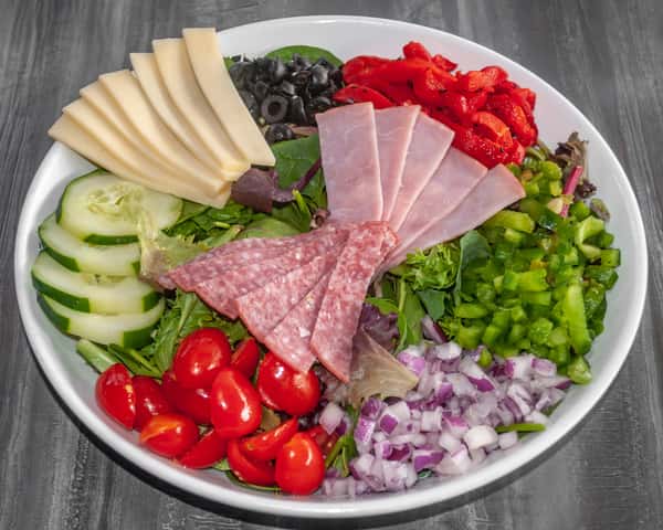 Classic Italian Salad
