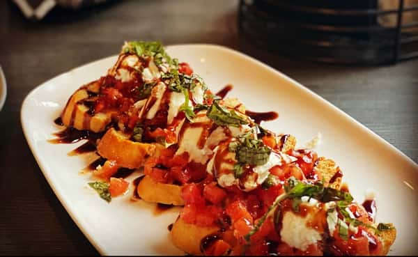 Bruschetta