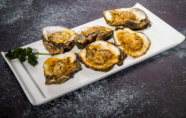 Oysters