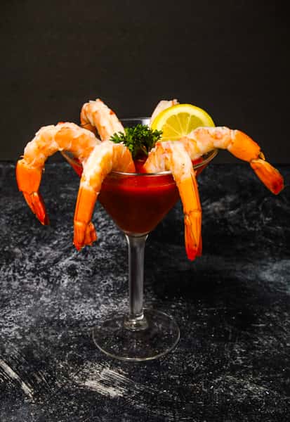 Shrimp Cocktail