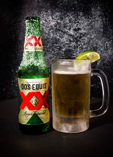 Dos Equis beer