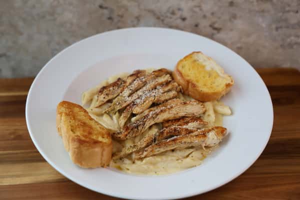 Chicken Alfredo