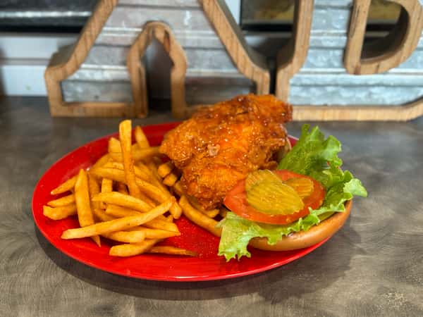 Buffalo Chicken Sandwich