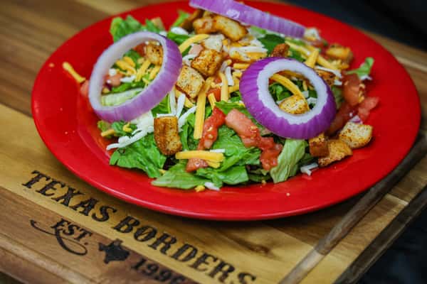 9th Green Salad