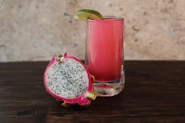 Dragon fruit marg