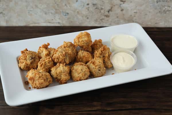Fried Mushrooms