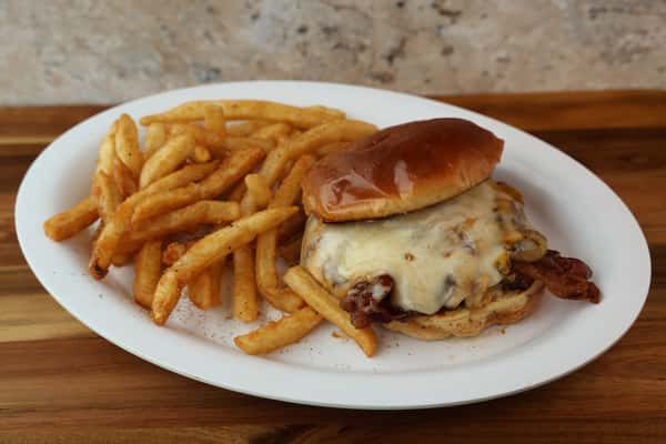 Hickory Burger