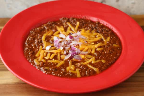 Homemade Chili